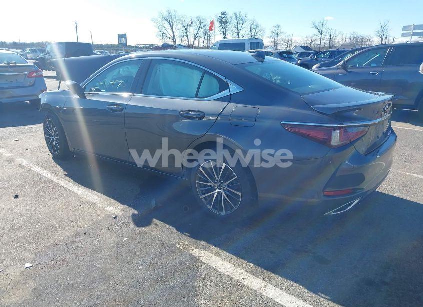 Photo 3 of 2023 Lexus Es 350 (VIN 58ADZ1B18PU159293)