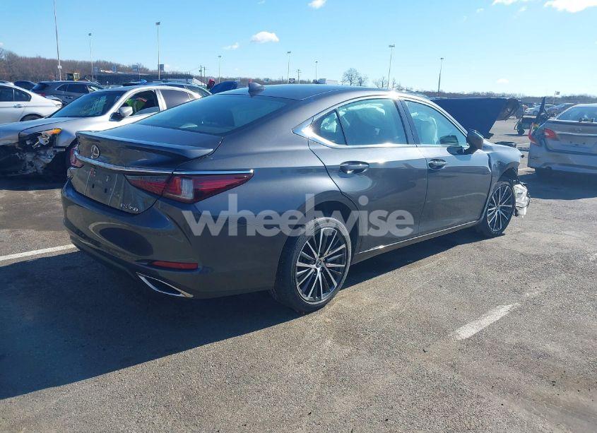 Photo 4 of 2023 Lexus Es 350 (VIN 58ADZ1B18PU159293)