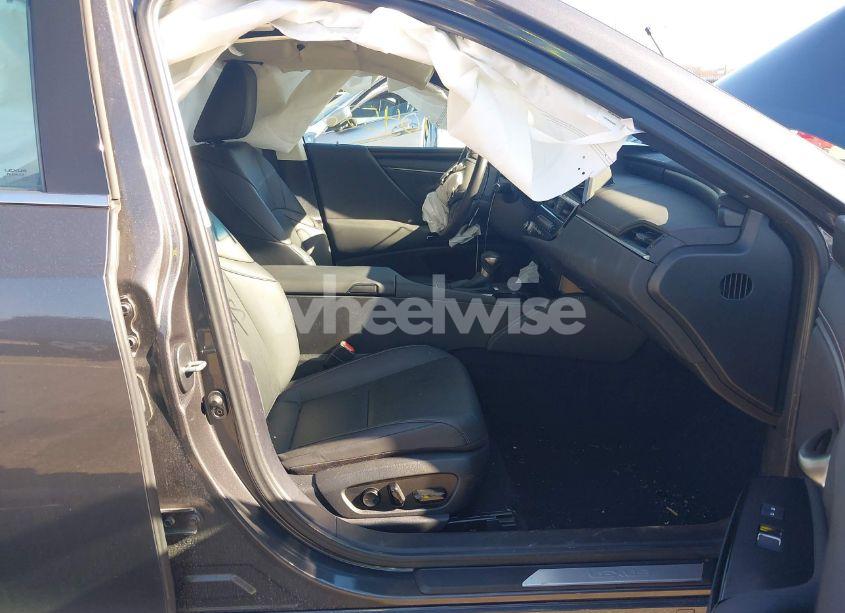 Photo 5 of 2023 Lexus Es 350 (VIN 58ADZ1B18PU159293)