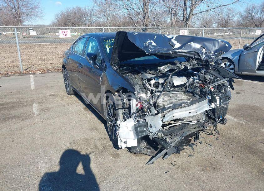 Photo 6 of 2023 Lexus Es 350 (VIN 58ADZ1B18PU159293)