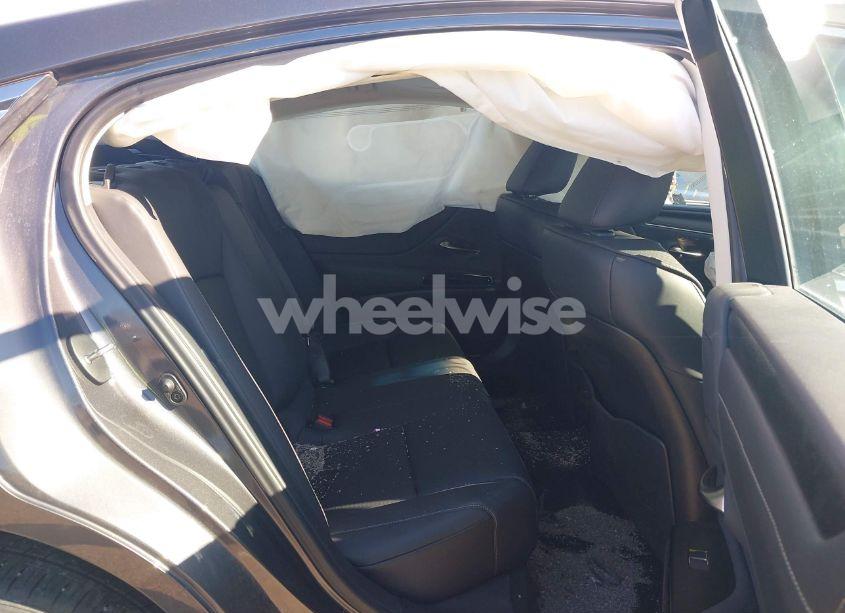 Photo 8 of 2023 Lexus Es 350 (VIN 58ADZ1B18PU159293)