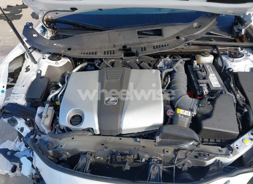 Photo 10 of 2024 Lexus Es 350 (VIN 58ADZ1B18RU164688)