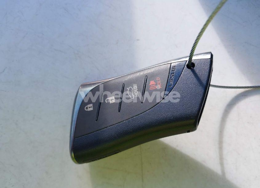 Photo 11 of 2024 Lexus Es 350 (VIN 58ADZ1B18RU164688)