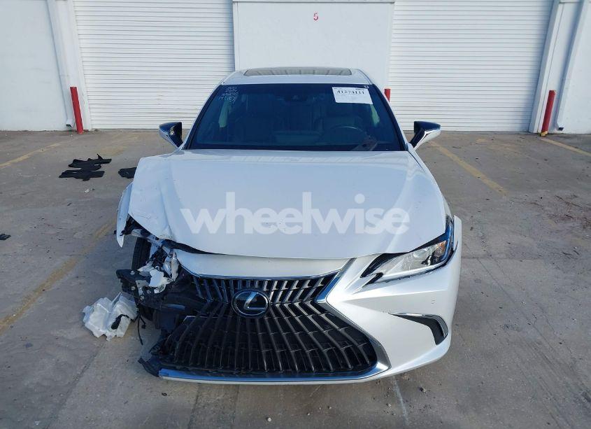 Photo 13 of 2024 Lexus Es 350 (VIN 58ADZ1B18RU164688)
