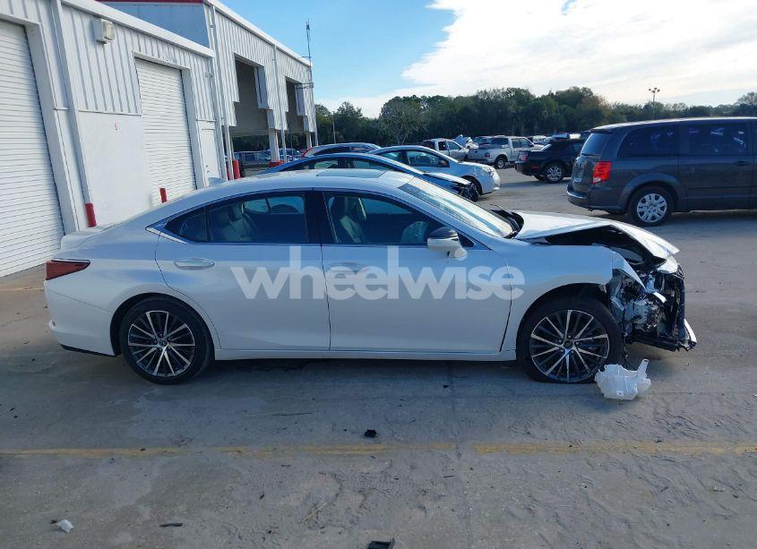 Photo 14 of 2024 Lexus Es 350 (VIN 58ADZ1B18RU164688)