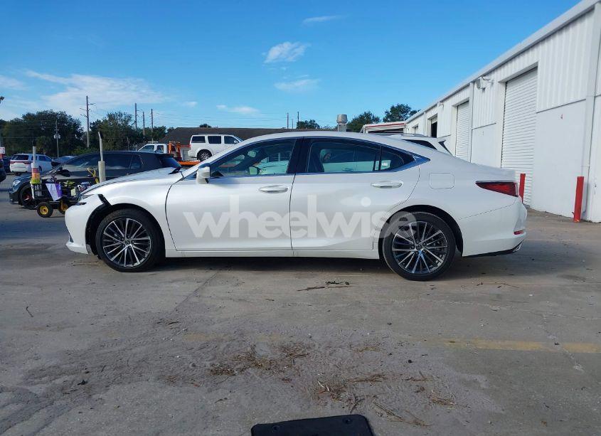 Photo 15 of 2024 Lexus Es 350 (VIN 58ADZ1B18RU164688)