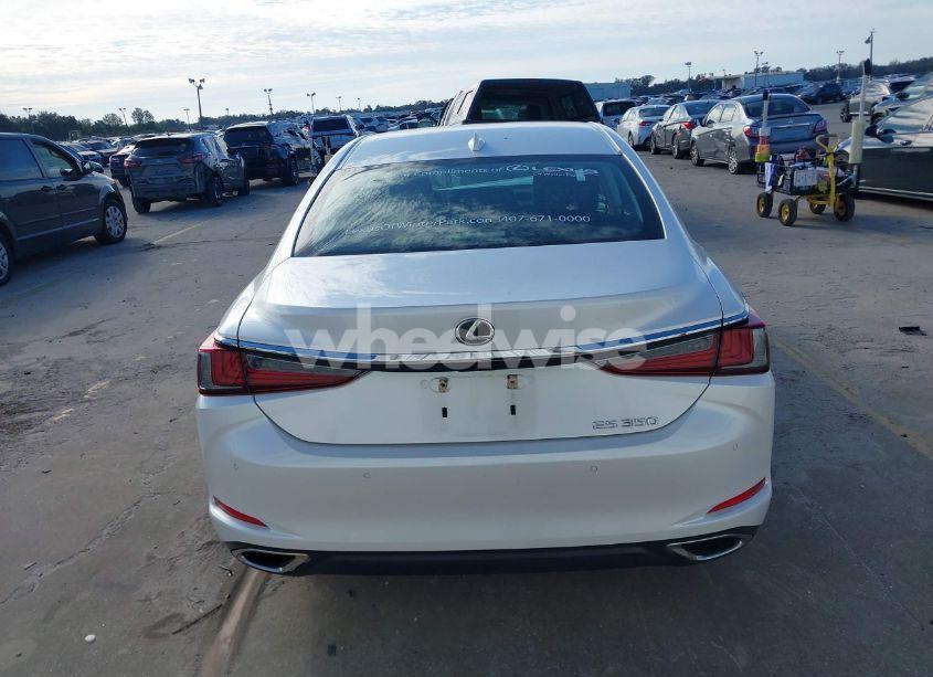 Photo 17 of 2024 Lexus Es 350 (VIN 58ADZ1B18RU164688)