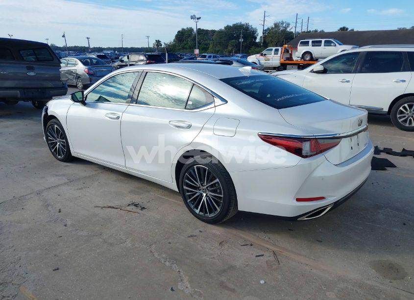 Photo 3 of 2024 Lexus Es 350 (VIN 58ADZ1B18RU164688)