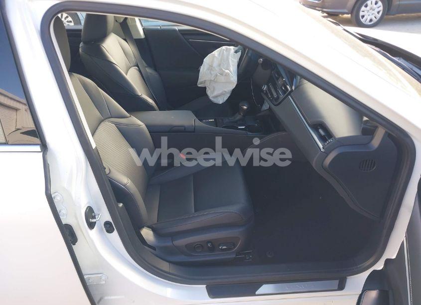 Photo 5 of 2024 Lexus Es 350 (VIN 58ADZ1B18RU164688)