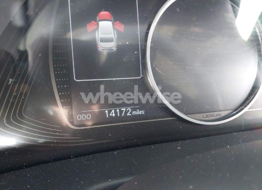 Photo 7 of 2024 Lexus Es 350 (VIN 58ADZ1B18RU164688)