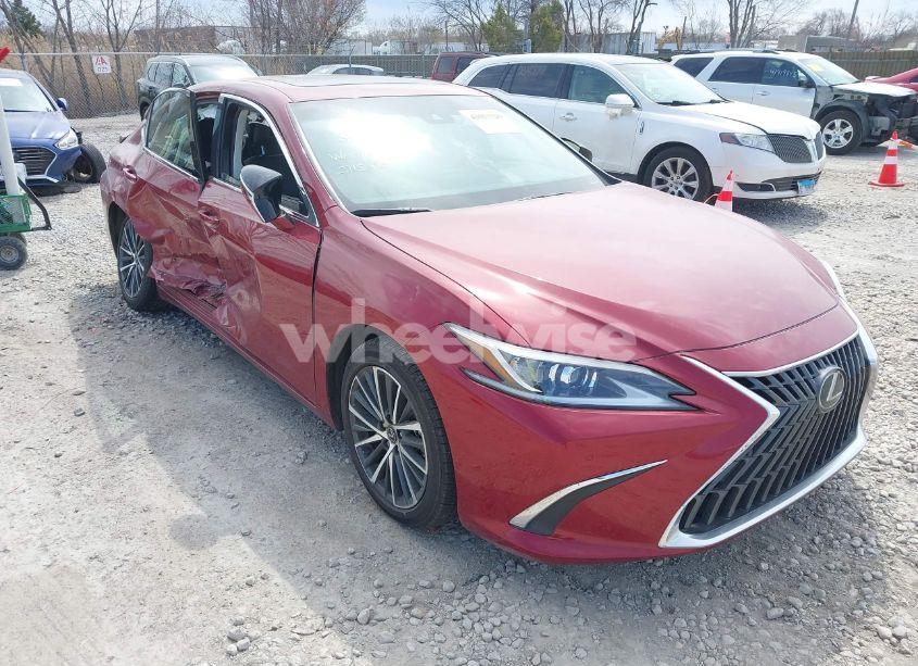 2024 Lexus Es 350 (VIN 58ADZ1B18RU181720) main photo
