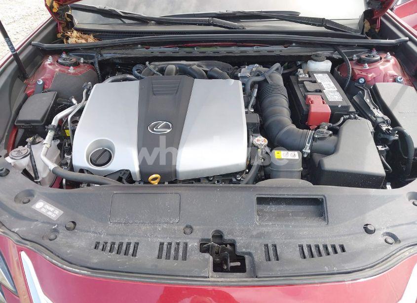 Photo 10 of 2024 Lexus Es 350 (VIN 58ADZ1B18RU181720)