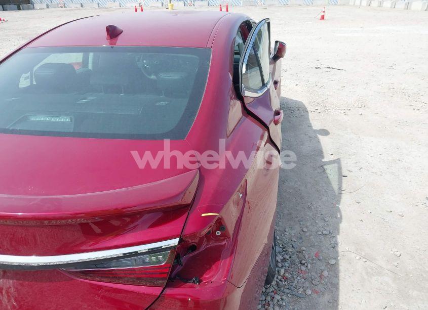 Photo 12 of 2024 Lexus Es 350 (VIN 58ADZ1B18RU181720)