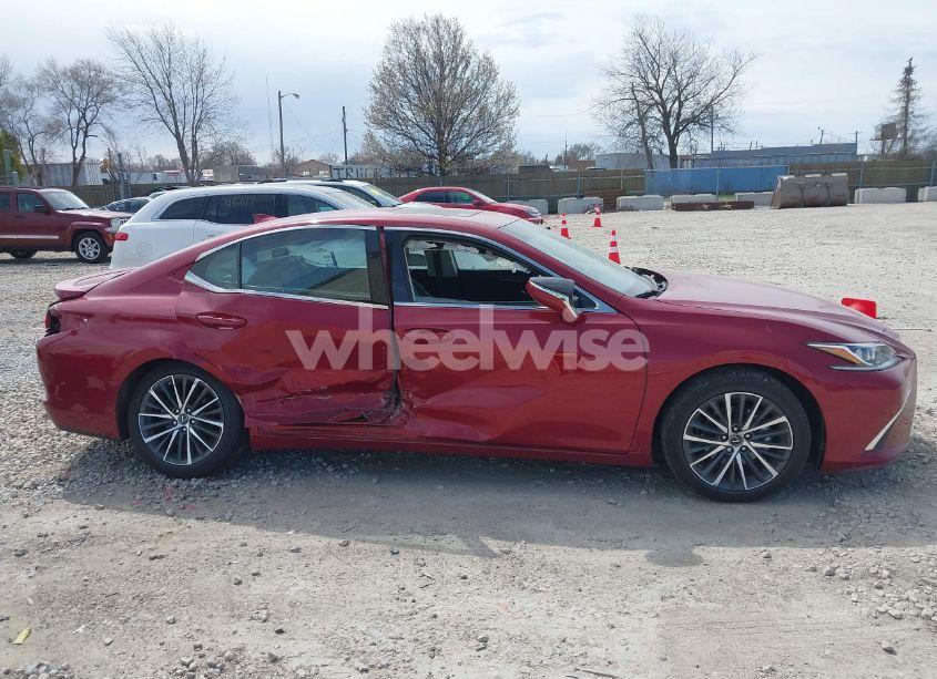 Photo 14 of 2024 Lexus Es 350 (VIN 58ADZ1B18RU181720)