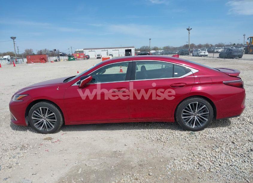 Photo 15 of 2024 Lexus Es 350 (VIN 58ADZ1B18RU181720)