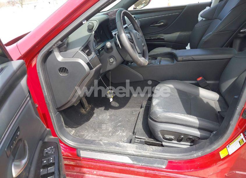 Photo 18 of 2024 Lexus Es 350 (VIN 58ADZ1B18RU181720)