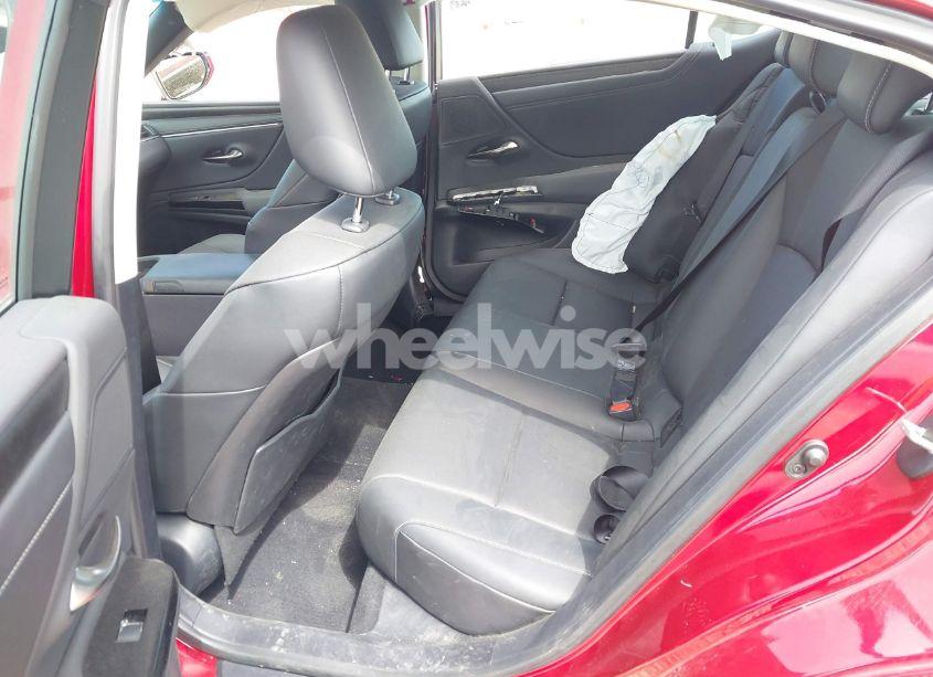 Photo 19 of 2024 Lexus Es 350 (VIN 58ADZ1B18RU181720)