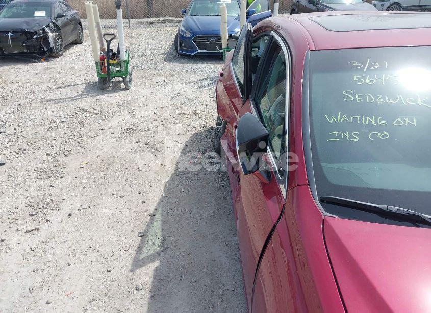 Photo 20 of 2024 Lexus Es 350 (VIN 58ADZ1B18RU181720)