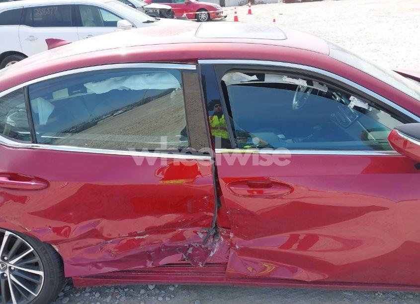 Photo 21 of 2024 Lexus Es 350 (VIN 58ADZ1B18RU181720)