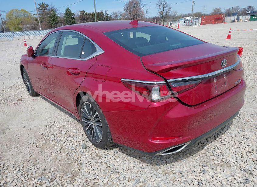 Photo 3 of 2024 Lexus Es 350 (VIN 58ADZ1B18RU181720)