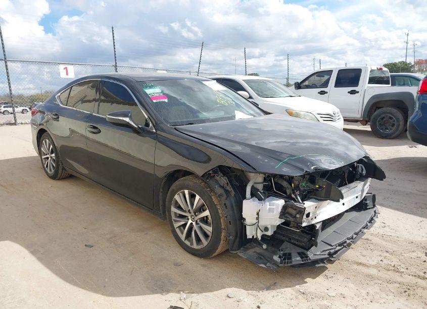 2020 Lexus Es 350 (VIN 58ADZ1B19LU078295) main photo