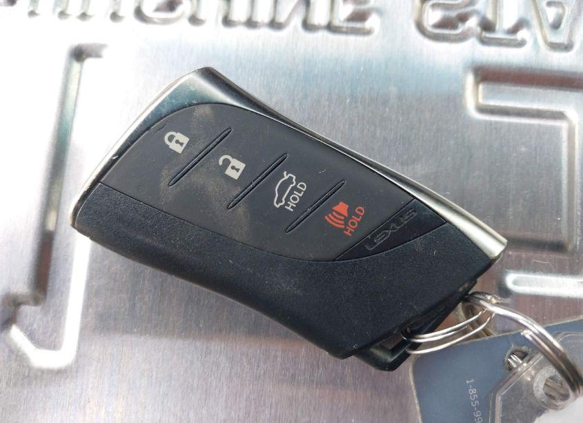 Photo 11 of 2020 Lexus Es 350 (VIN 58ADZ1B19LU078295)