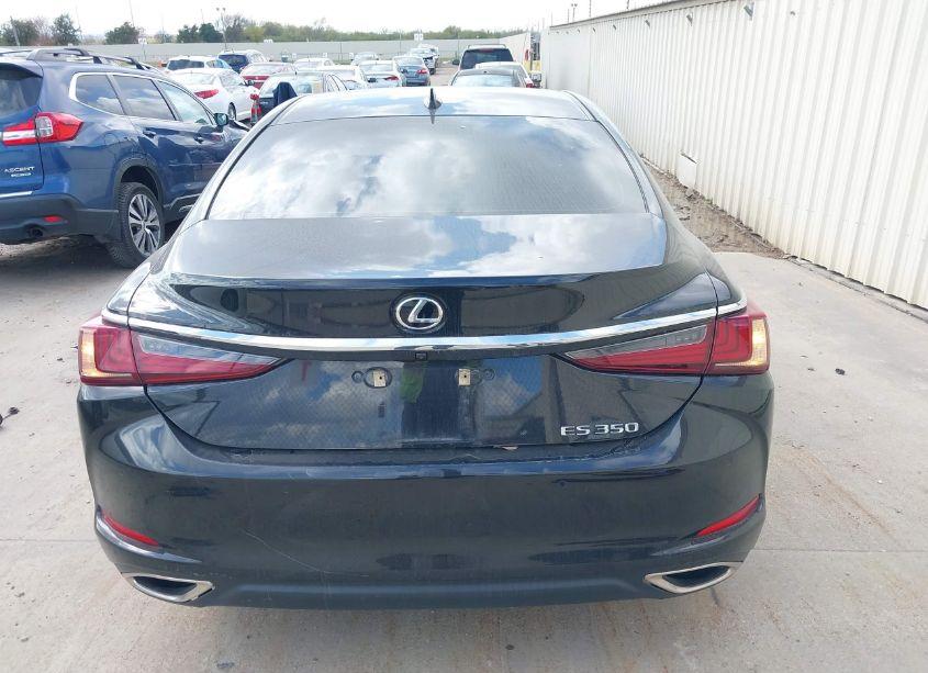 Photo 17 of 2020 Lexus Es 350 (VIN 58ADZ1B19LU078295)