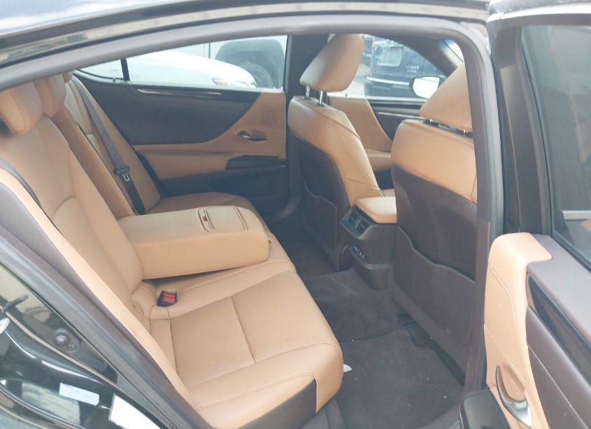 Photo 8 of 2020 Lexus Es 350 (VIN 58ADZ1B19LU078295)