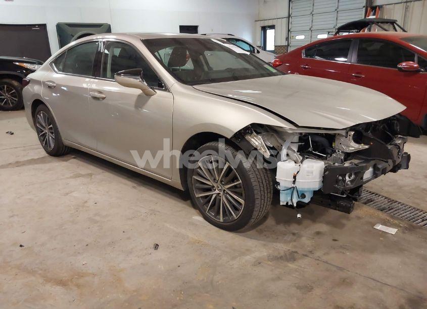 2023 Lexus Es 350 (VIN 58ADZ1B19PU145080) main photo