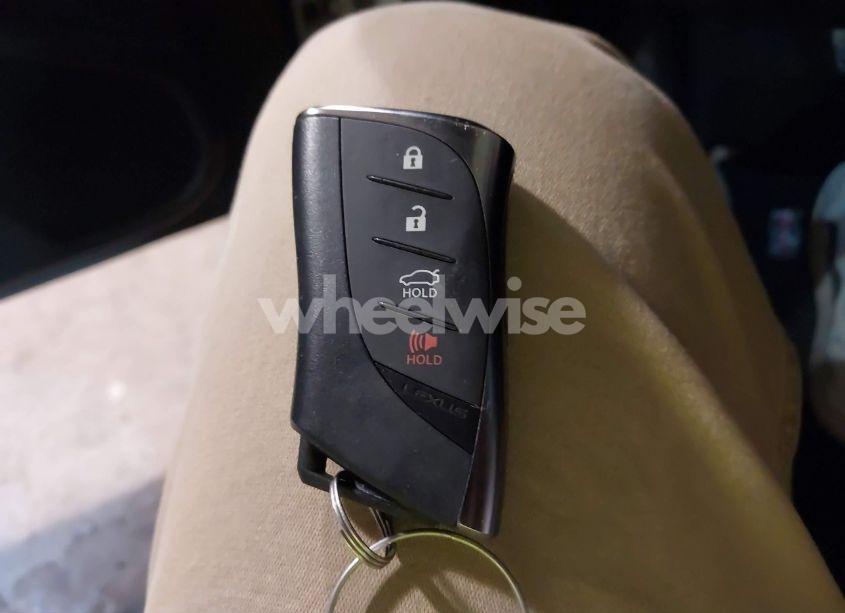 Photo 11 of 2023 Lexus Es 350 (VIN 58ADZ1B19PU145080)