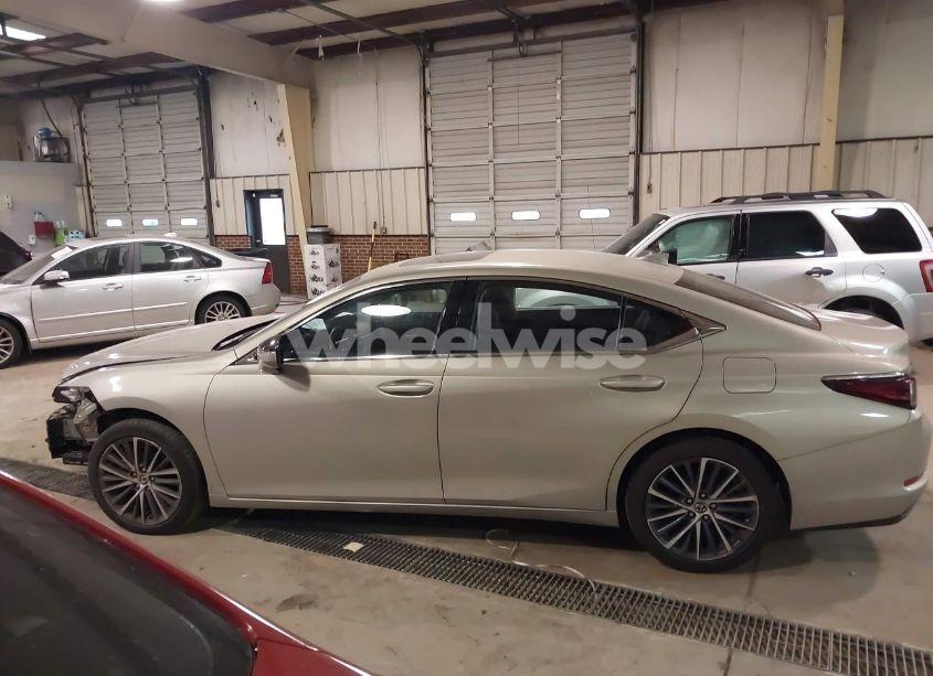 Photo 14 of 2023 Lexus Es 350 (VIN 58ADZ1B19PU145080)