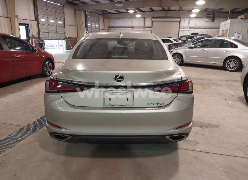 Photo 16 of 2023 Lexus Es 350 (VIN 58ADZ1B19PU145080)
