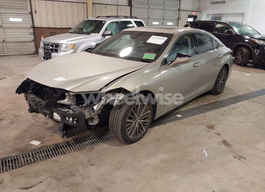 Photo 2 of 2023 Lexus Es 350 (VIN 58ADZ1B19PU145080)