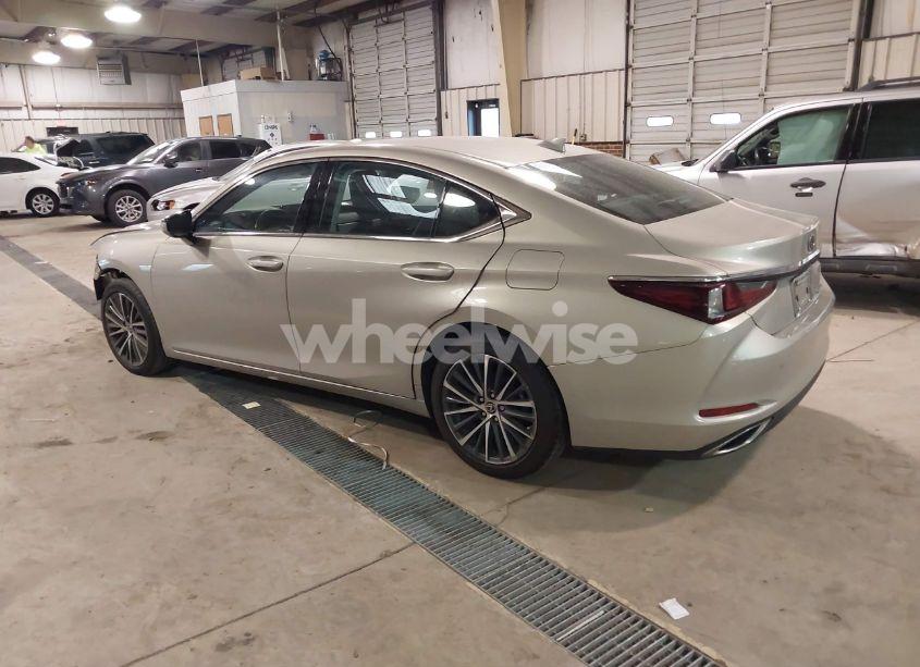 Photo 3 of 2023 Lexus Es 350 (VIN 58ADZ1B19PU145080)
