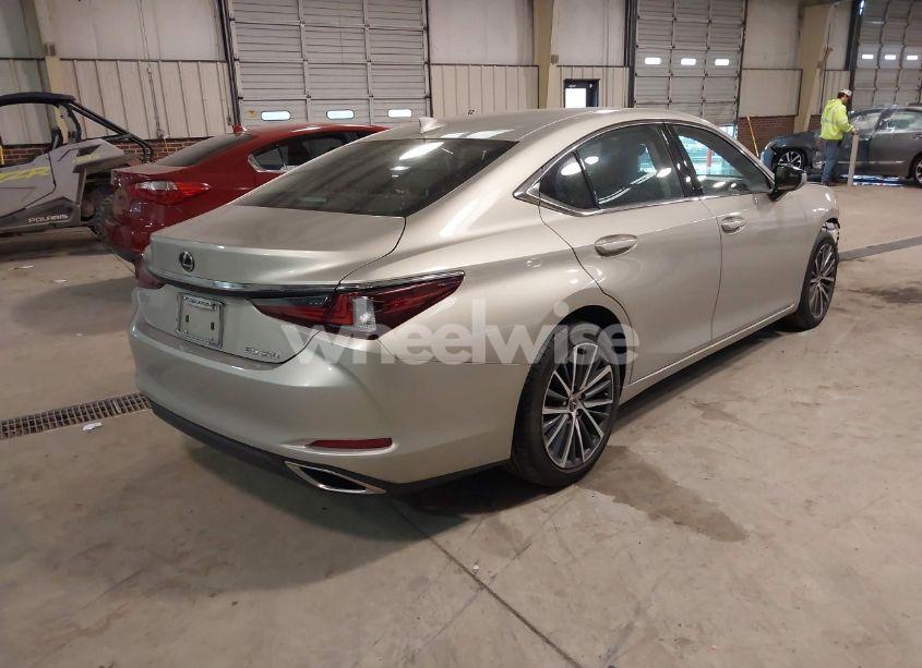 Photo 4 of 2023 Lexus Es 350 (VIN 58ADZ1B19PU145080)