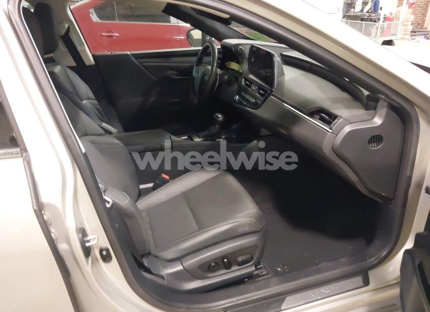 Photo 5 of 2023 Lexus Es 350 (VIN 58ADZ1B19PU145080)