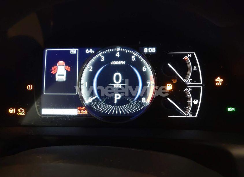 Photo 7 of 2023 Lexus Es 350 (VIN 58ADZ1B19PU145080)