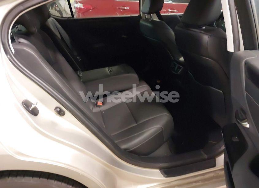 Photo 8 of 2023 Lexus Es 350 (VIN 58ADZ1B19PU145080)