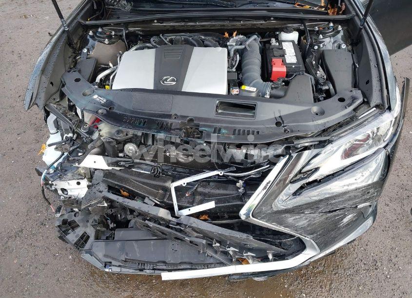 Photo 10 of 2023 Lexus Es 350 (VIN 58ADZ1B19PU148836)