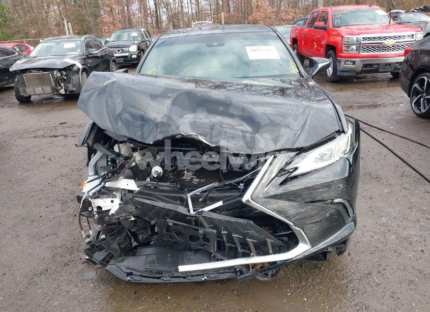 Photo 13 of 2023 Lexus Es 350 (VIN 58ADZ1B19PU148836)
