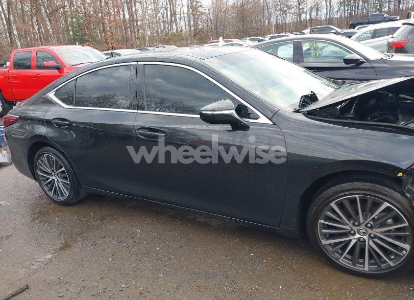 Photo 14 of 2023 Lexus Es 350 (VIN 58ADZ1B19PU148836)