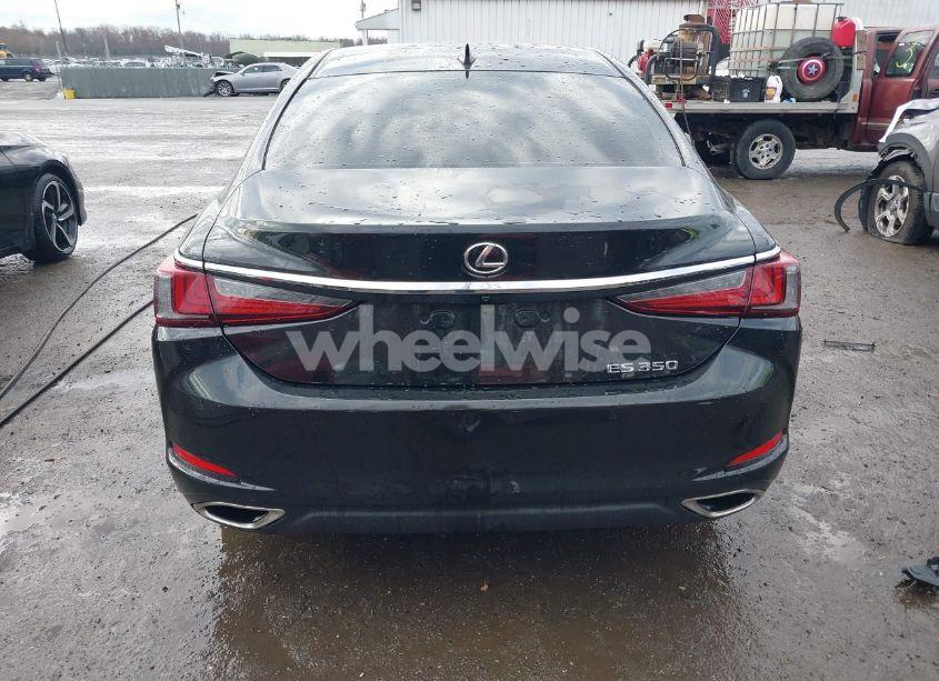 Photo 17 of 2023 Lexus Es 350 (VIN 58ADZ1B19PU148836)
