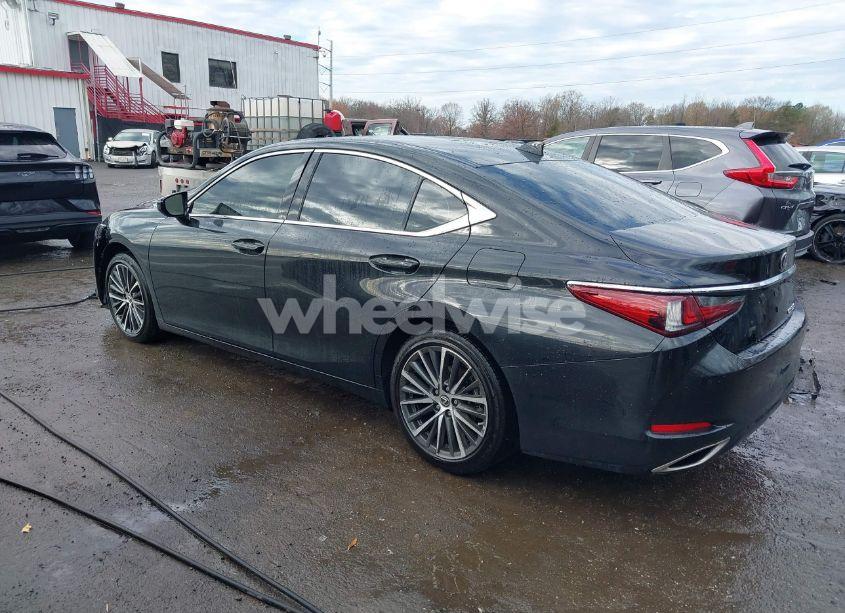 Photo 3 of 2023 Lexus Es 350 (VIN 58ADZ1B19PU148836)