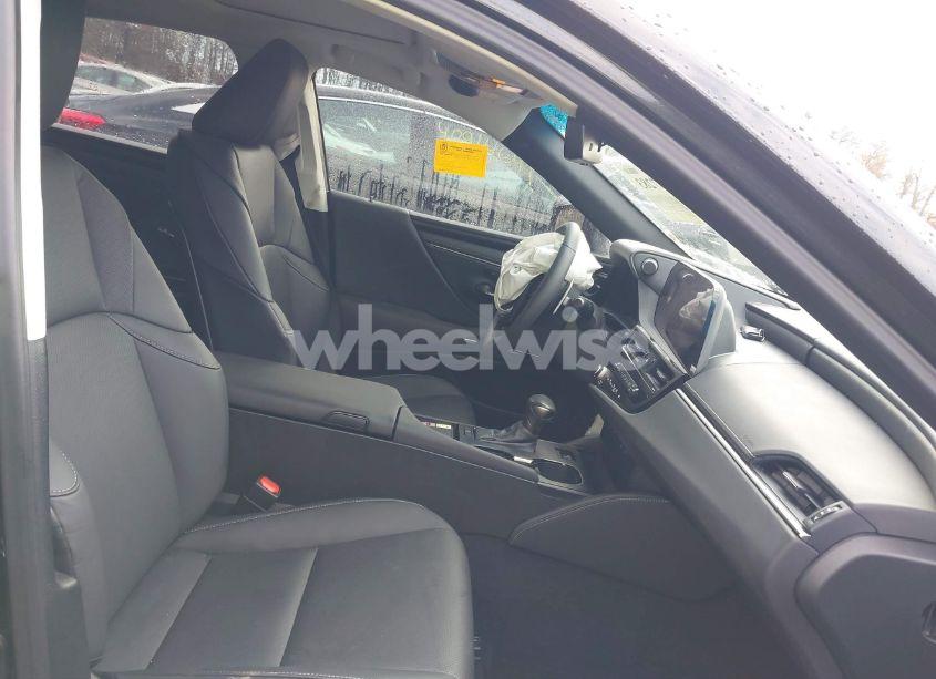 Photo 5 of 2023 Lexus Es 350 (VIN 58ADZ1B19PU148836)