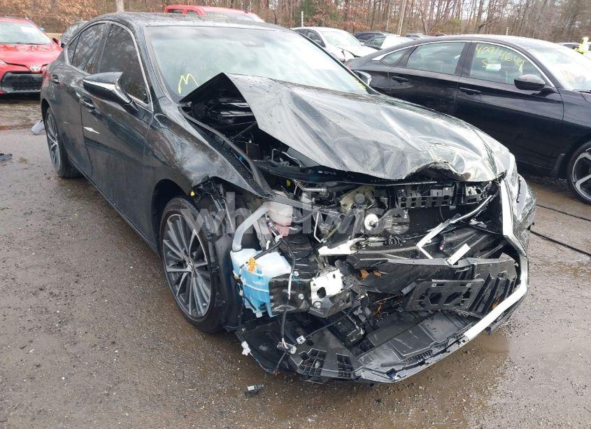 Photo 6 of 2023 Lexus Es 350 (VIN 58ADZ1B19PU148836)