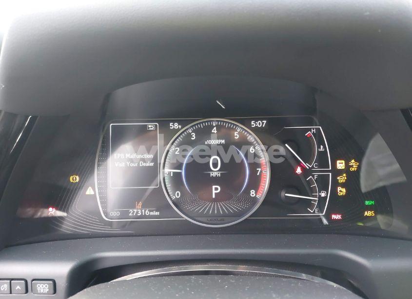 Photo 7 of 2023 Lexus Es 350 (VIN 58ADZ1B19PU148836)