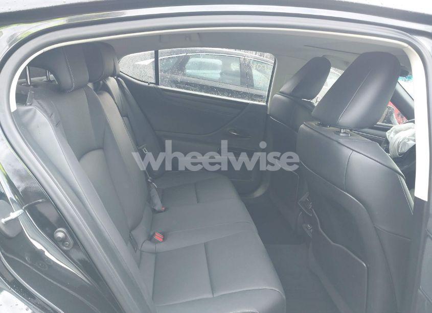 Photo 8 of 2023 Lexus Es 350 (VIN 58ADZ1B19PU148836)