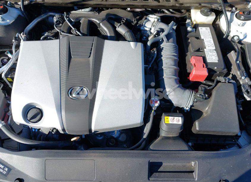 Photo 10 of 2024 Lexus Es 350 (VIN 58ADZ1B19RU165235)