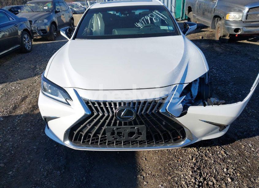 Photo 12 of 2024 Lexus Es 350 (VIN 58ADZ1B19RU165235)