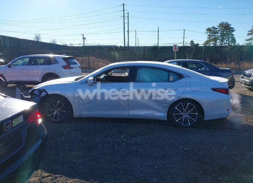Photo 14 of 2024 Lexus Es 350 (VIN 58ADZ1B19RU165235)